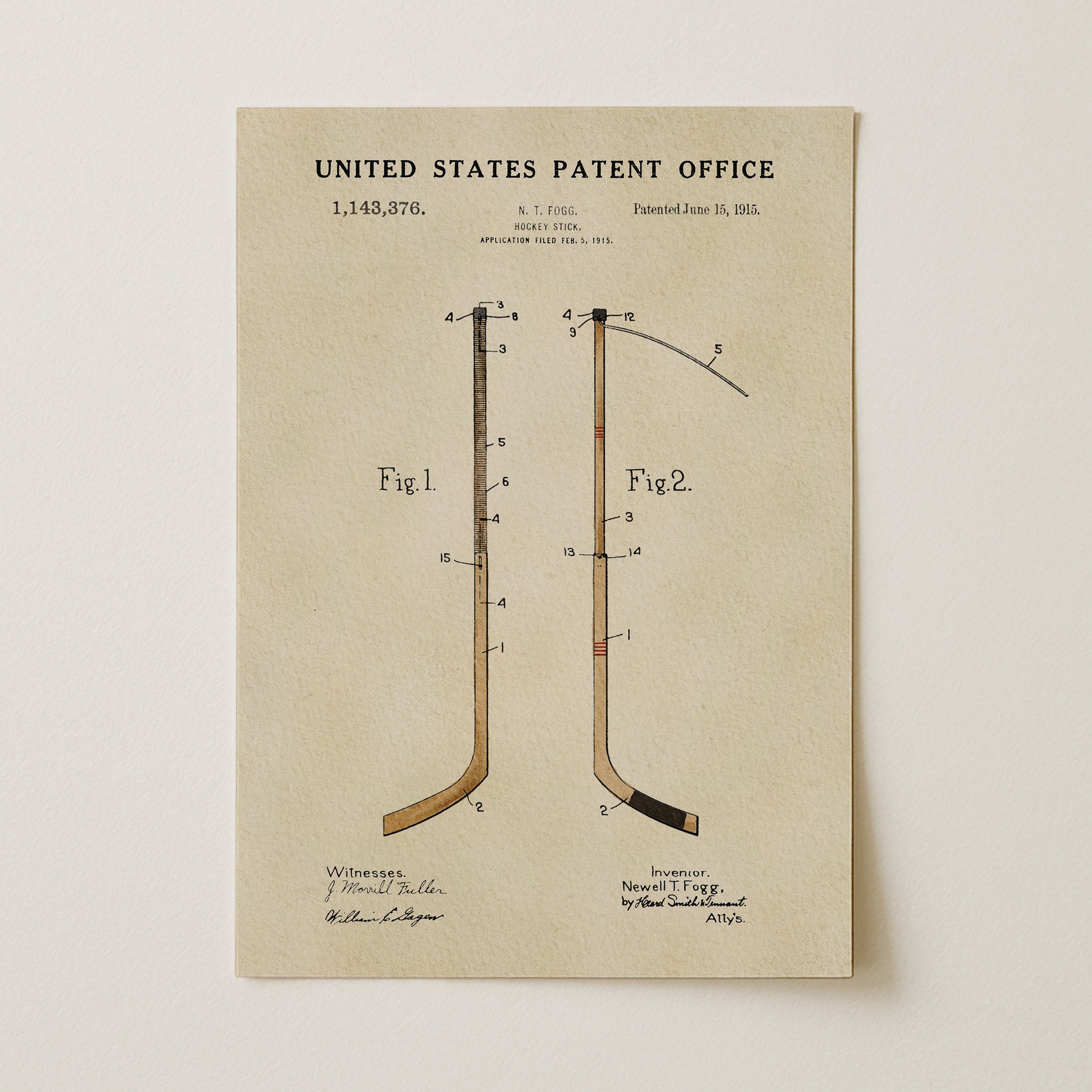 Hockey Stick (1915)