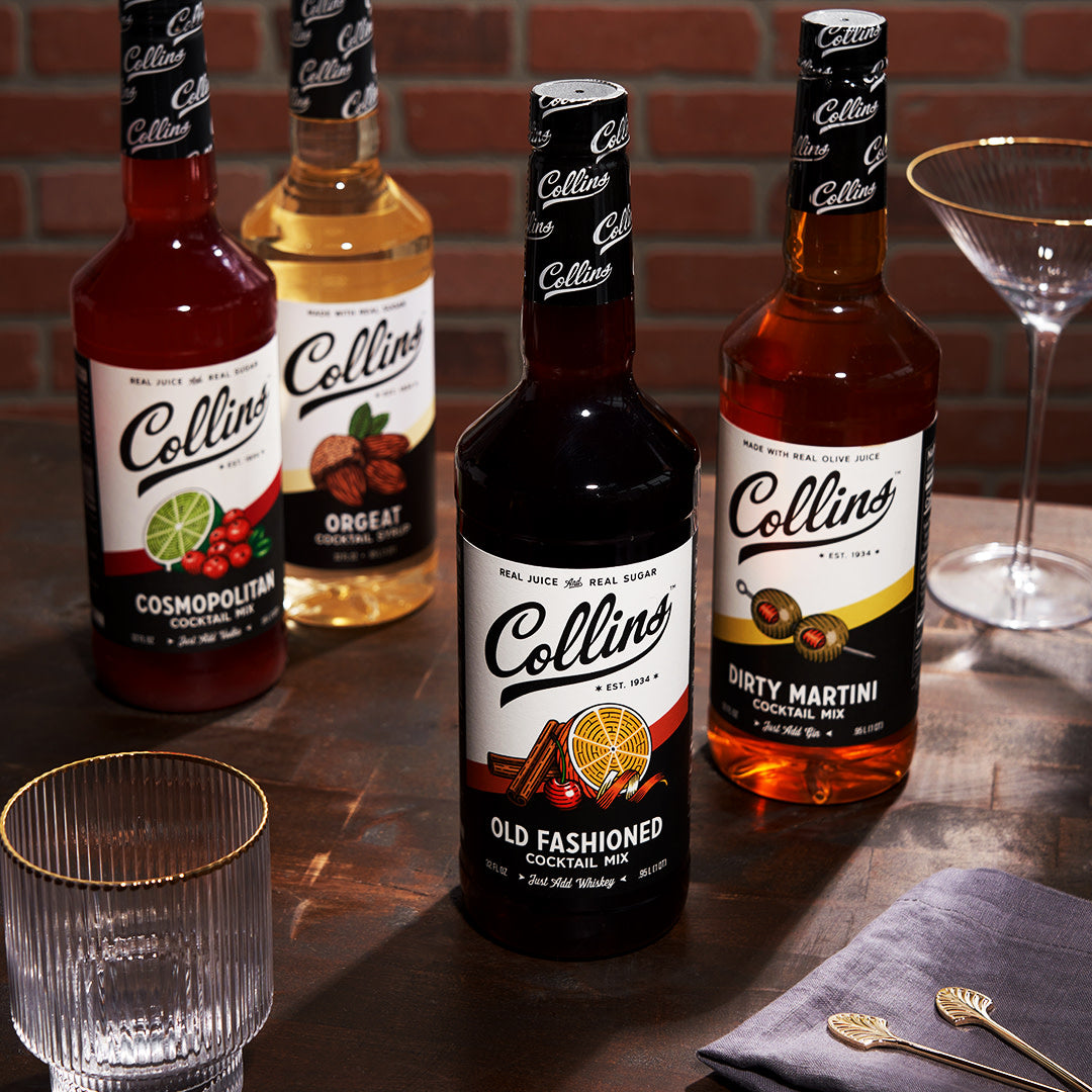Old Fashioned Cocktail Mix