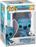Funko Pop! Lilo & Stitch - Stitch Vinyl Figure #1744