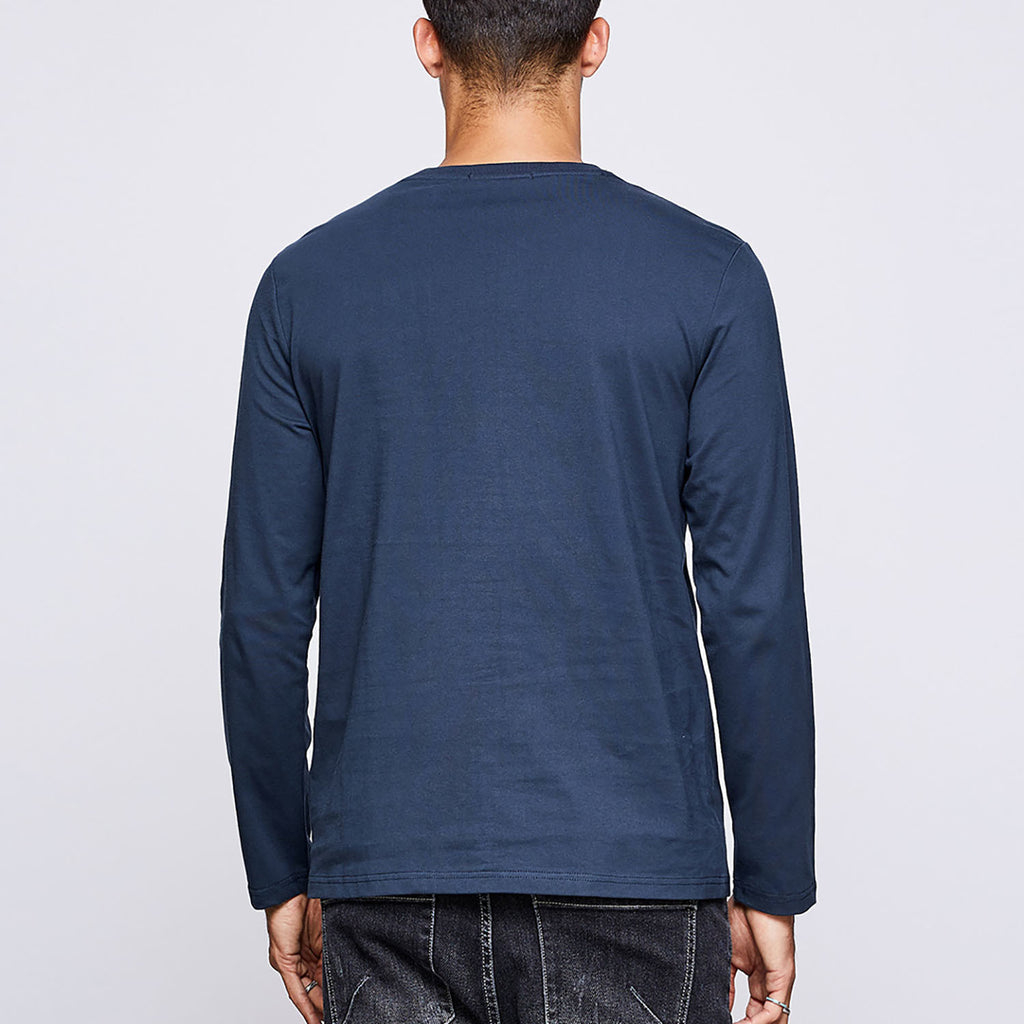 Jamie Tee // Navy
