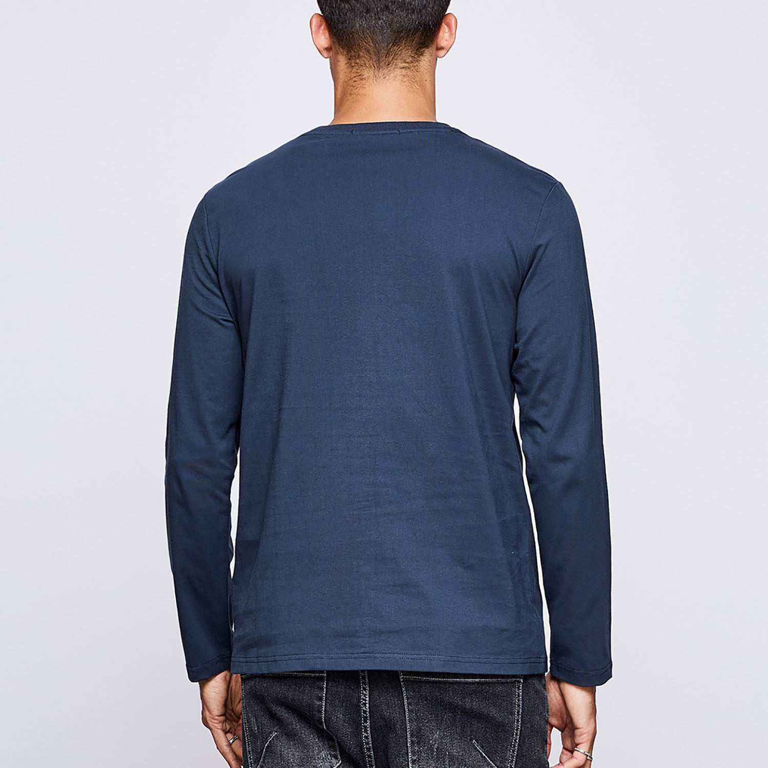 Jamie Tee // Navy