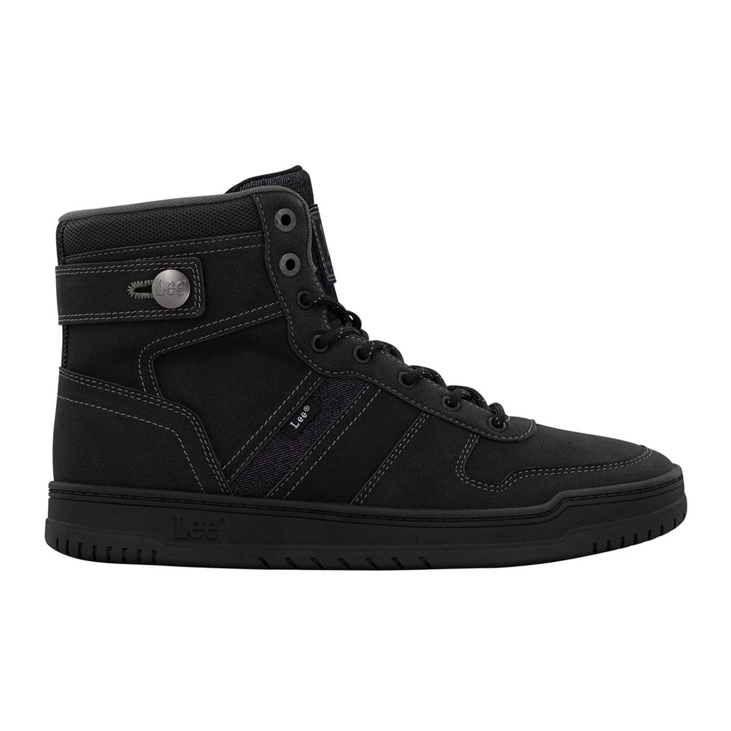 Noah Hi // Black