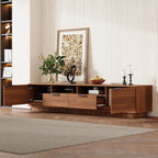TV Stand, With Deep Drawers