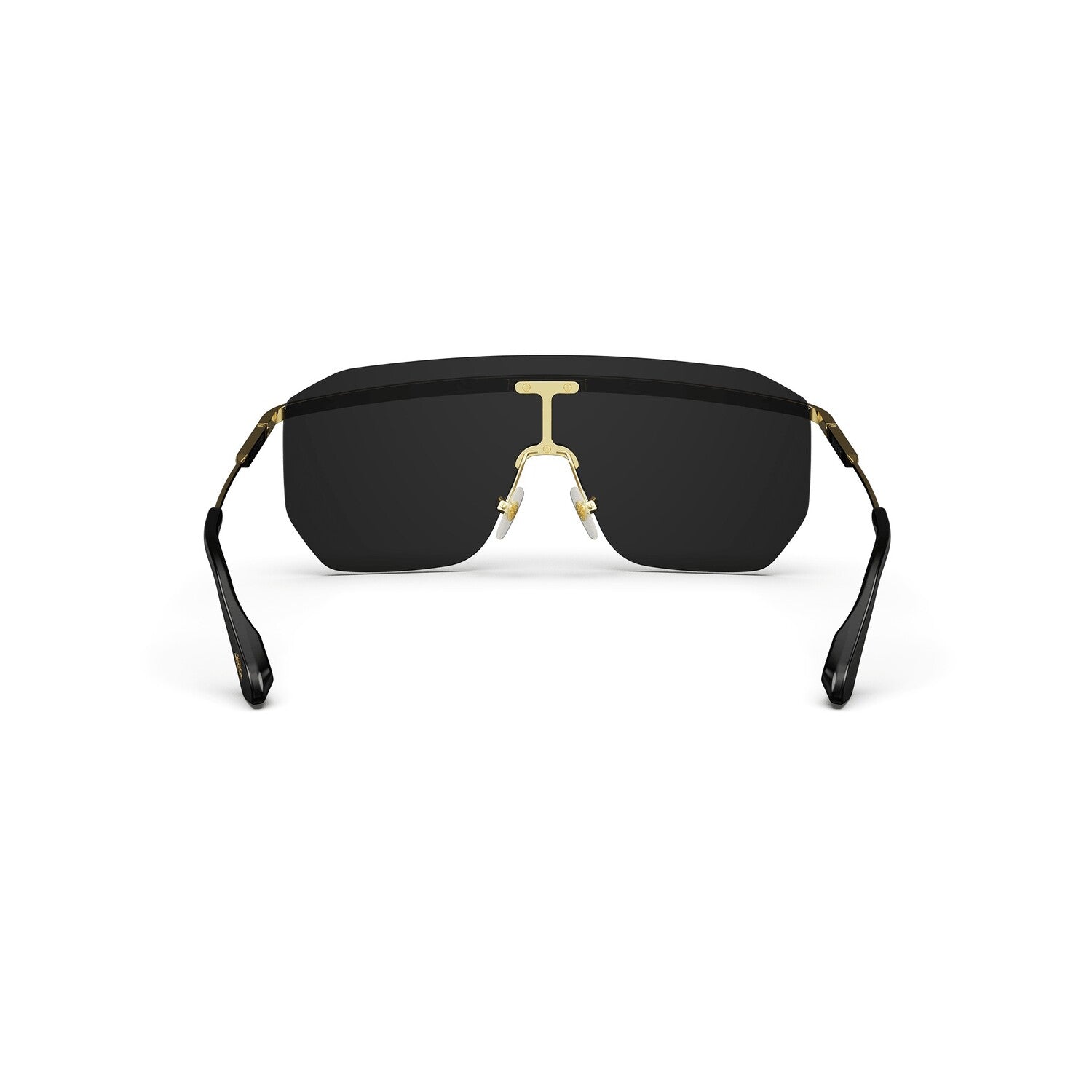 Raver Sunglasses // Gold