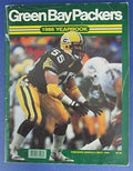 1986 Green Bay Packers Yearbook NICE 122822