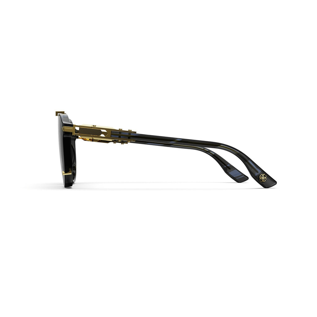 Entrepreneur Sunglasses // Gold