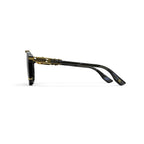 Entrepreneur Sunglasses // Gold