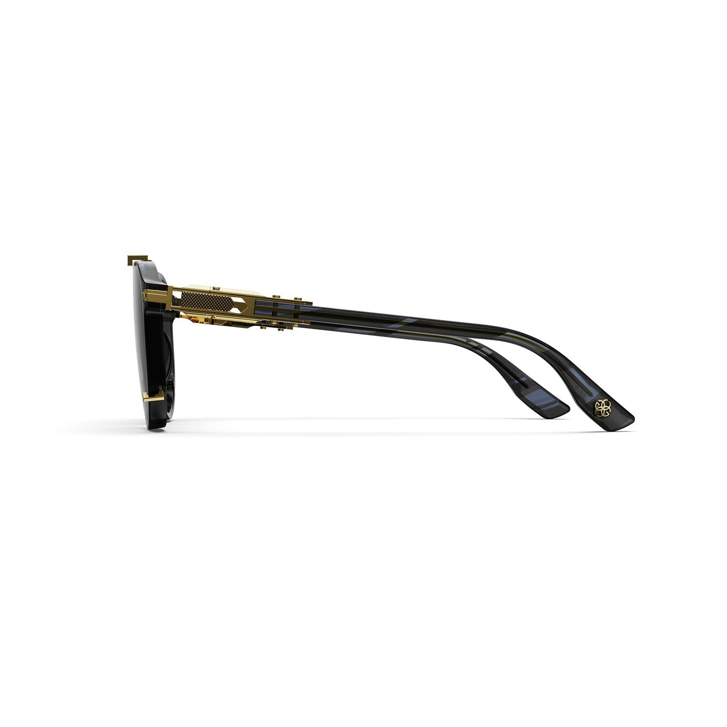 Entrepreneur Sunglasses // Gold