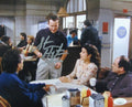 Steve Hytner Kenny Bania Autographed 8x10 Photo "Seinfeld" JSA