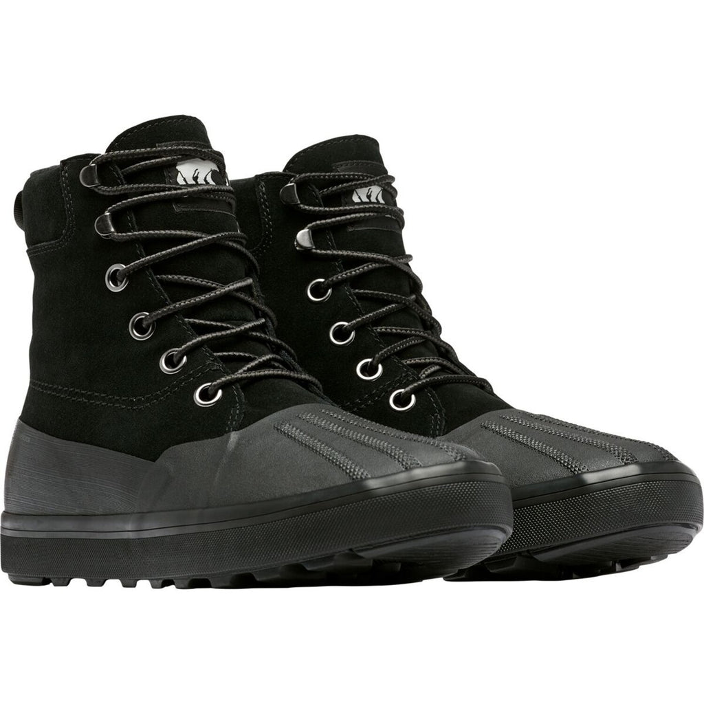 SOREL // Men's // Cheyanne Metro II WP Boot // Black + Jet
