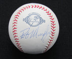Rob Murphy Signed/Auto Yankees 100th OML Baseball MAB 187105
