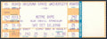 1998 Notre Dame vs. Arizona State University ASU Full Unused Ticket 128326