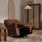Oslo Antelope - Swivel Glider Recliner