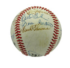 1960s Stars Signed by 18 ONL Baseball Koosman Oliver Jenkins Agee 158914