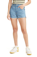 Levi's 501 Original Cutoff Denim Shorts - Size 33