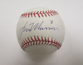 Lou Marson Signed/Autographed OML Baseball 139489