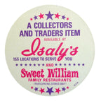 Lot of 23 - 1976 MSA Isaly's Discs Ron Cey Los Angeles Dodgers Gem Mint 153979
