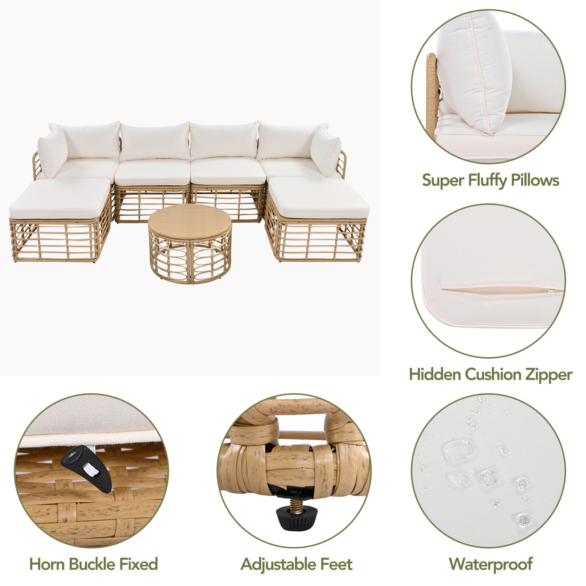Outdoor Patio Furniture