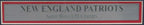 Patriots 2019 Super Bowl LIII Champs The Boston Globe Newspaper Framed 157915