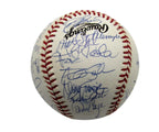 1991 Mets Team Signed by 30 Players ONL Baseball Harrelson Strawberry 187270