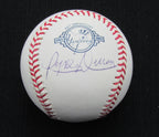 Ryne Duren Signed/Auto Yankees 100th OML Baseball JSA 186626