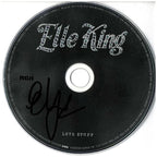 Elle King Signed Autographed Love Stuff CD