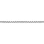Lab Grown Round Diamond Tennis Bracelet in 14k White Gold (2 cctw F/G  VS2/SI1)