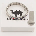 Seattle Seahawks Italian Charm Bracelet – Personalized Fan Gift for  for Birthdays, Holidays & Game Day