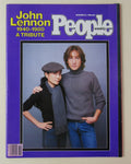 December 27, 1980 People Magazine Newstand NO LABEL John Lennon 189960