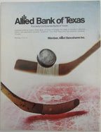 1975 Houston Aeros vs. Quebec Nordiques WHA AVCO Cup Playoff Program 150621