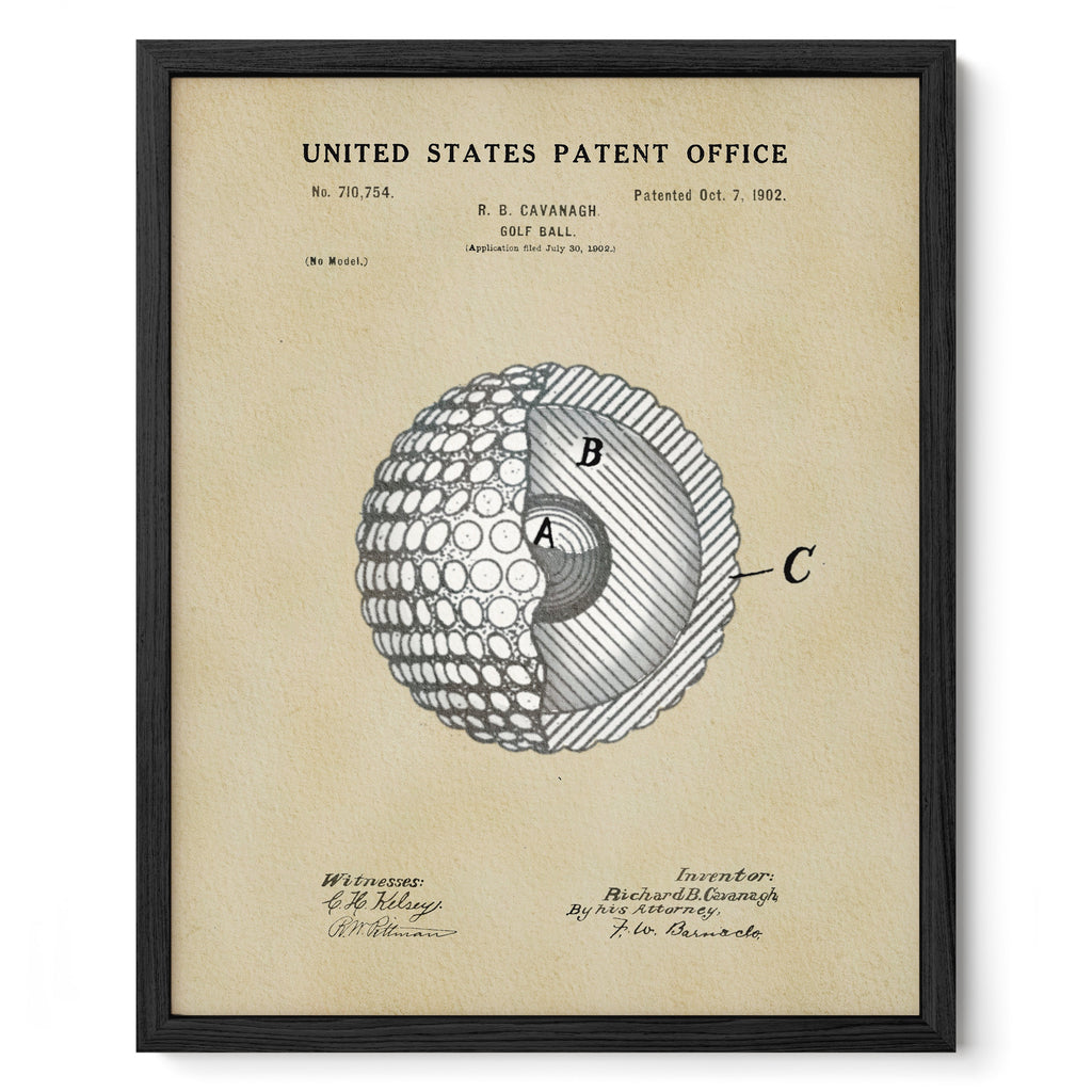 Golf Ball (1902)