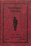 1936 "Baseball Curves" by Chris Paulsen Pitching Instruction Revised Edit.189480
