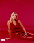 Faith Hill Performer Signed/Autographed 8x10 Photo JSA 154621