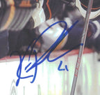 Kyle Palmieri Anaheim Ducks Signed/Autographed 8x10 Photo 152515