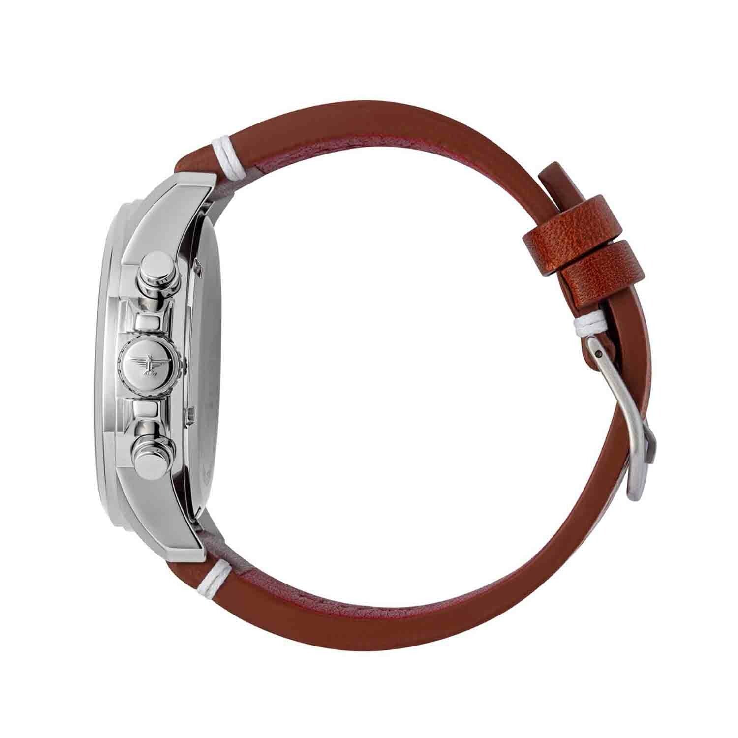 Elysee Ziros Chrono Quartz // 80625