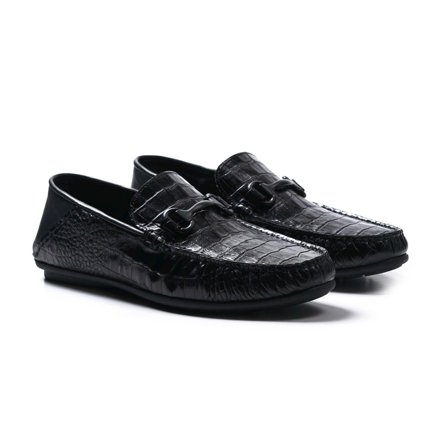 Zayne Loafer // Black