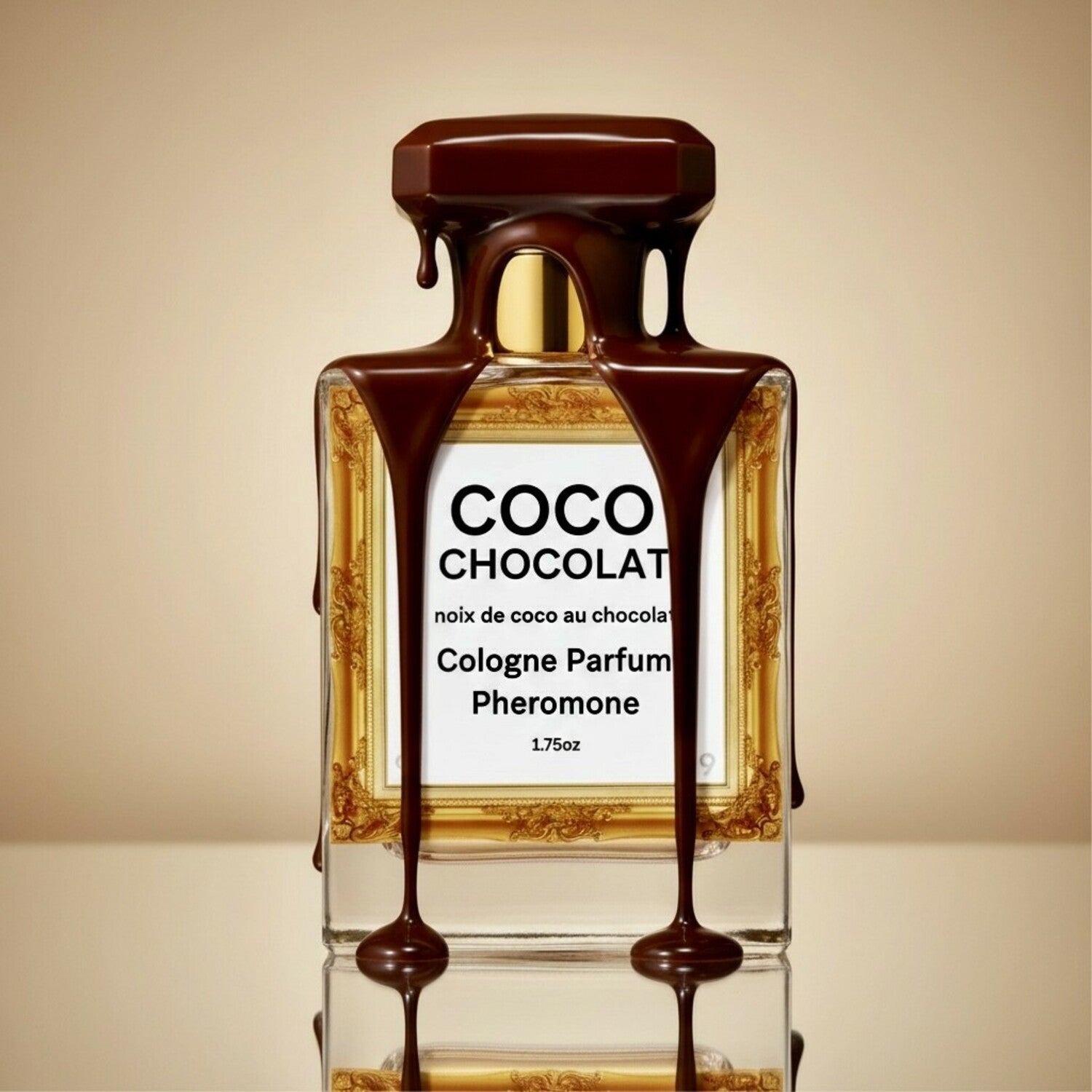 COCO CHOCOLAT // High Potency Pheromone Cologne Parfum // 1.75 oz