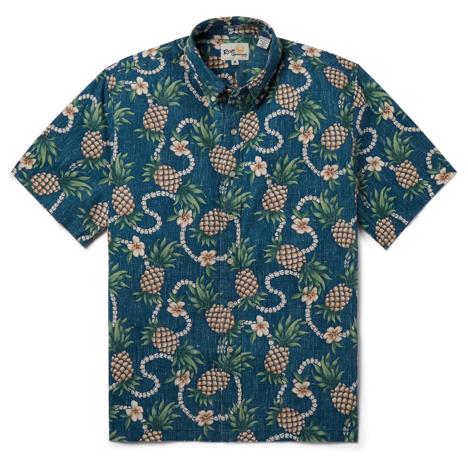 Pining For You Classic Button Down // Real Teal