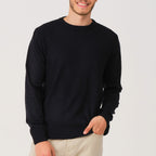 Zane Sweater // Black