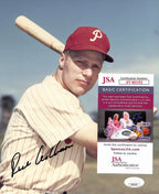Rich Ashburn HOF Signed/Autographed 8x10 Photo Philadelphia Phillies JSA 190332