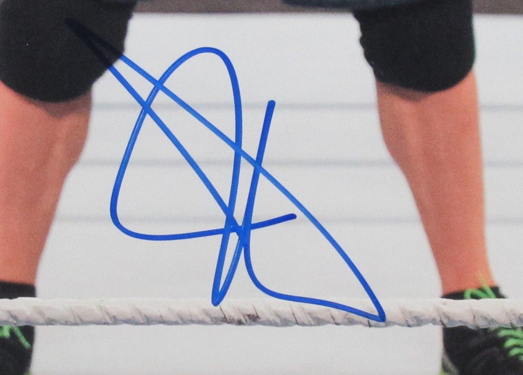 John Cena WWE Superstar Signed/Framed 16x20 JSA 187707