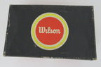 Pair of Vintage Wilson Riteweight Black Football Cleats Size 8.5  NIB 182906