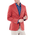 Casual Blazer // Red