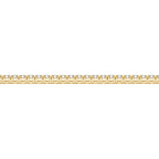 Lab Grown Round Diamond Tennis Bracelet in 14k Yellow Gold (4 cctw F/G  VS2/SI1)