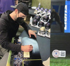 Justin Tucker Baltimore Ravens Signed/Autographed 16x20 Photo Beckett 164787