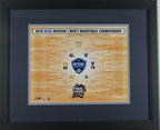Villanova 2018 NCAA Bracket 11x14 Photo Framed Unsigned 136046