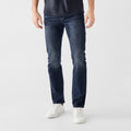 Russell Slim Straight Jeans // Theory