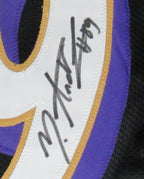 Mark Andrews Signed/Autographed Ravens Custom Football Jersey Beckett 167297