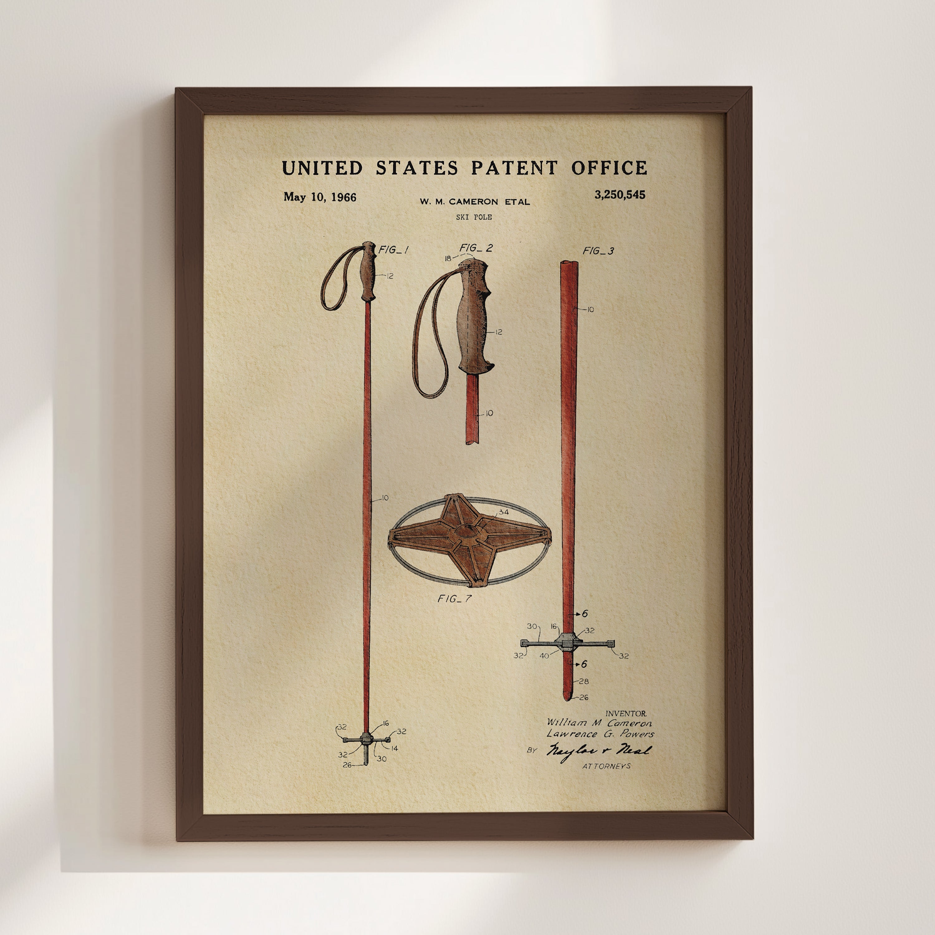 Ski Pole (1966)