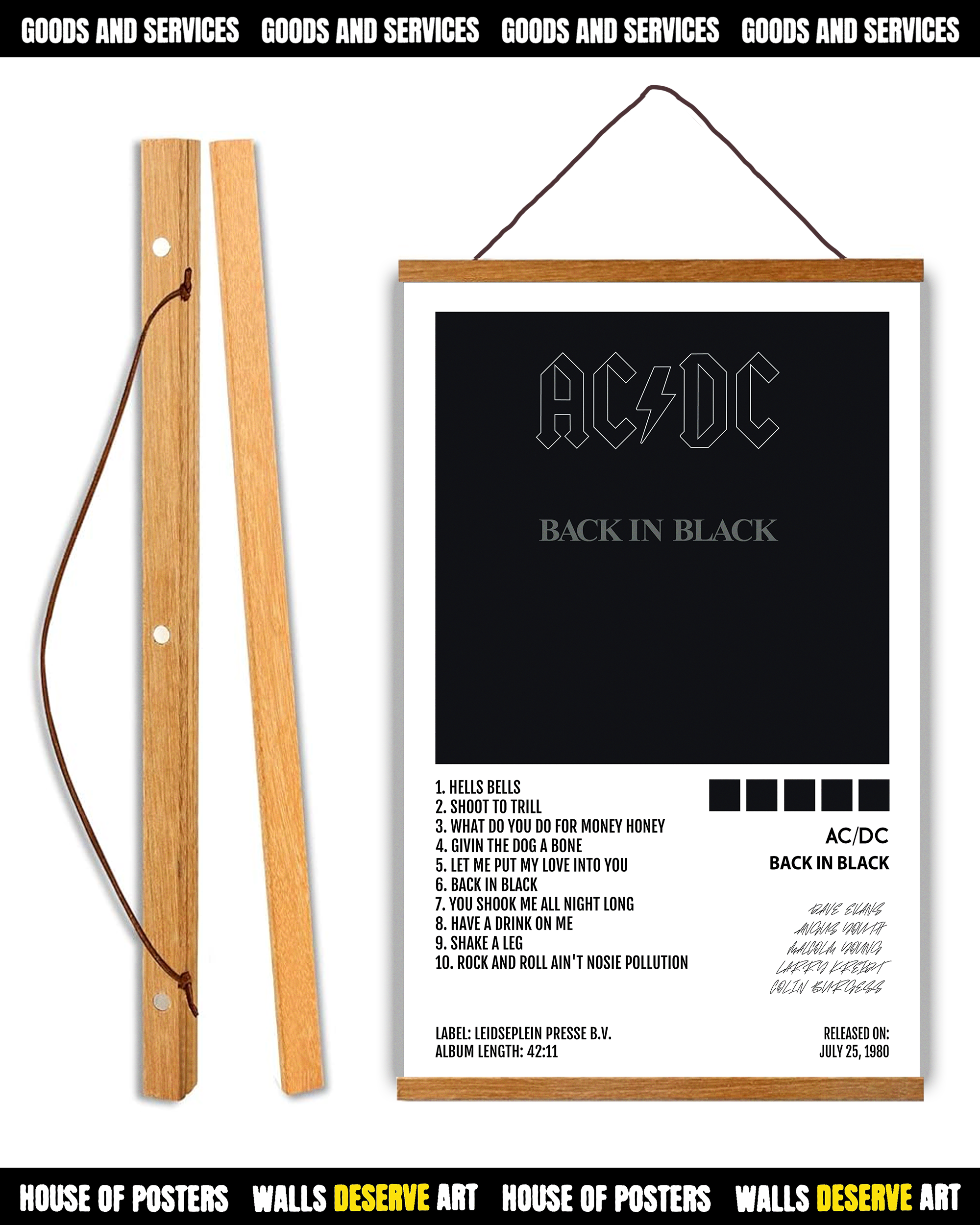 AC/DC- Back in Black